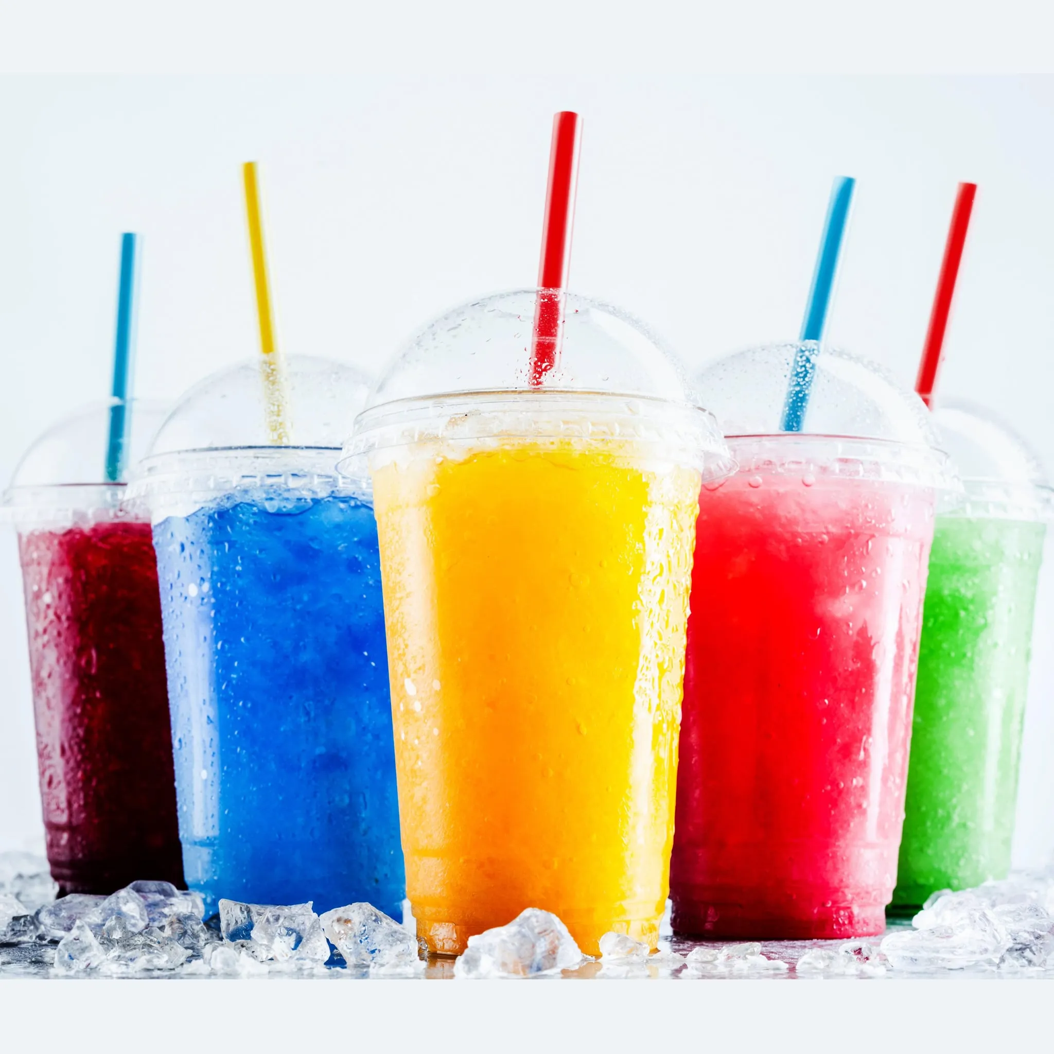 Triple Bowl 12 litres Slush Machine