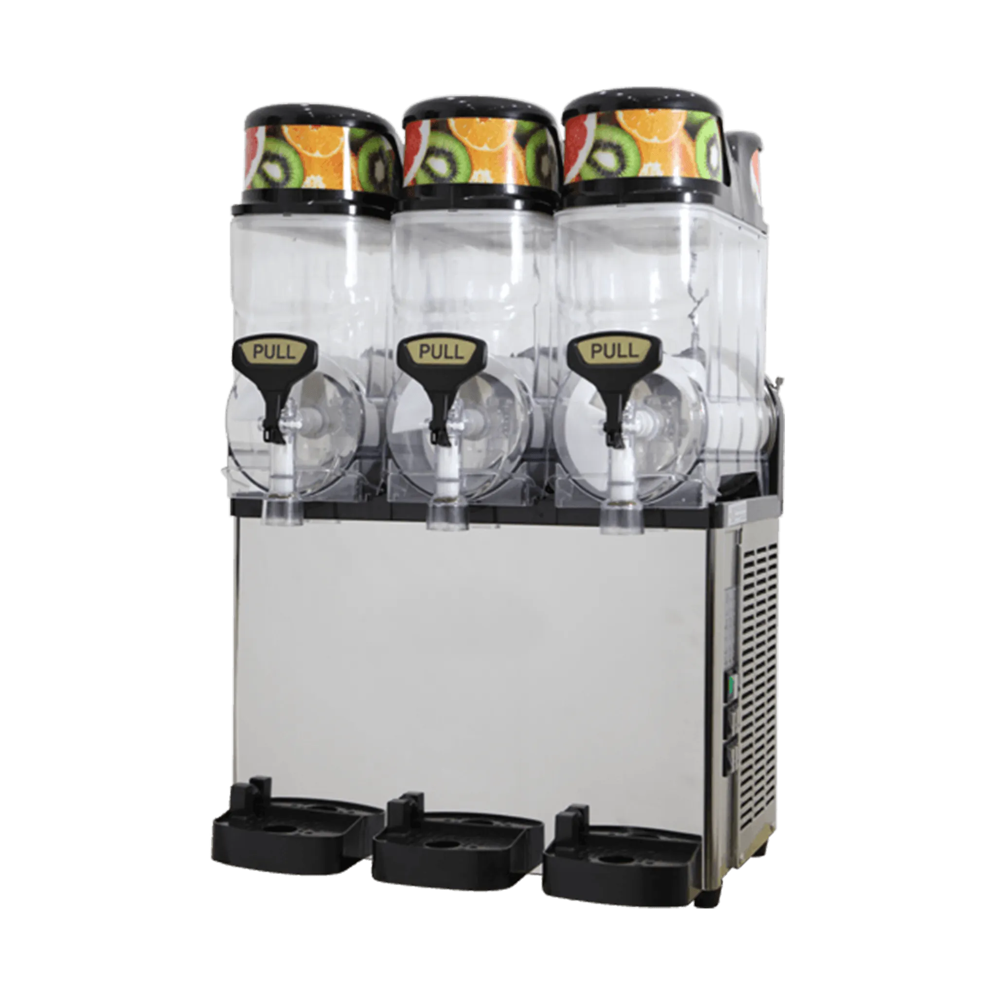 Triple Bowl 12 litres Slush Machine