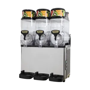 Triple Bowl 12 litres Slush Machine