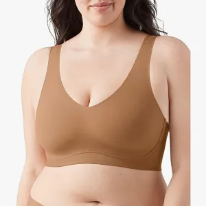 True &amp; Co True Body Lift V-neck Bra with Soft Form Band