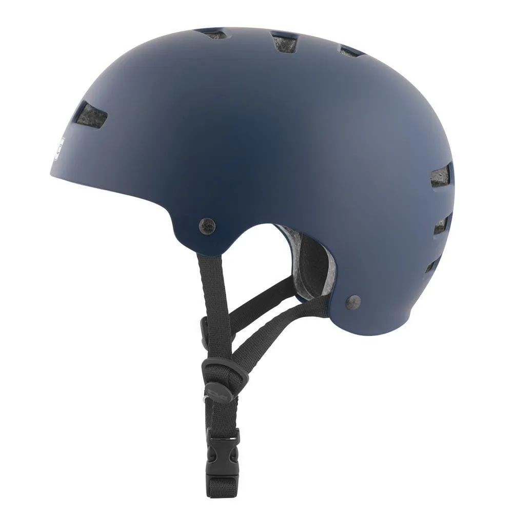 TSG Evolution Helmet Satin Blue