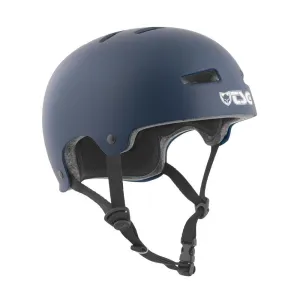 TSG Evolution Helmet Satin Blue