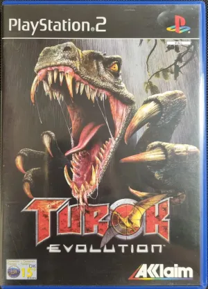 Turok: Evolution