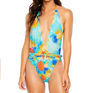 TWISTED MERMAID - One Piece Bodysuit
