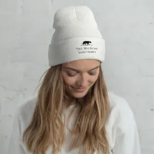 TWS Logo Cuffed Beanie