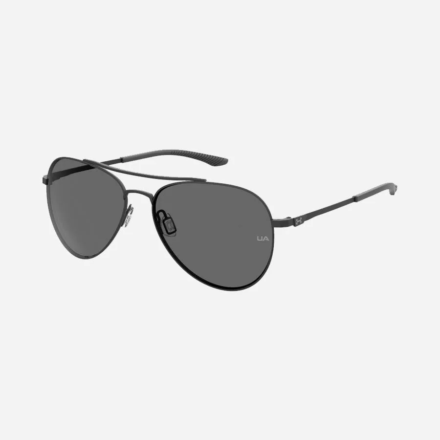 Under Armour UA Instict Sunglasses Matte Black Frame