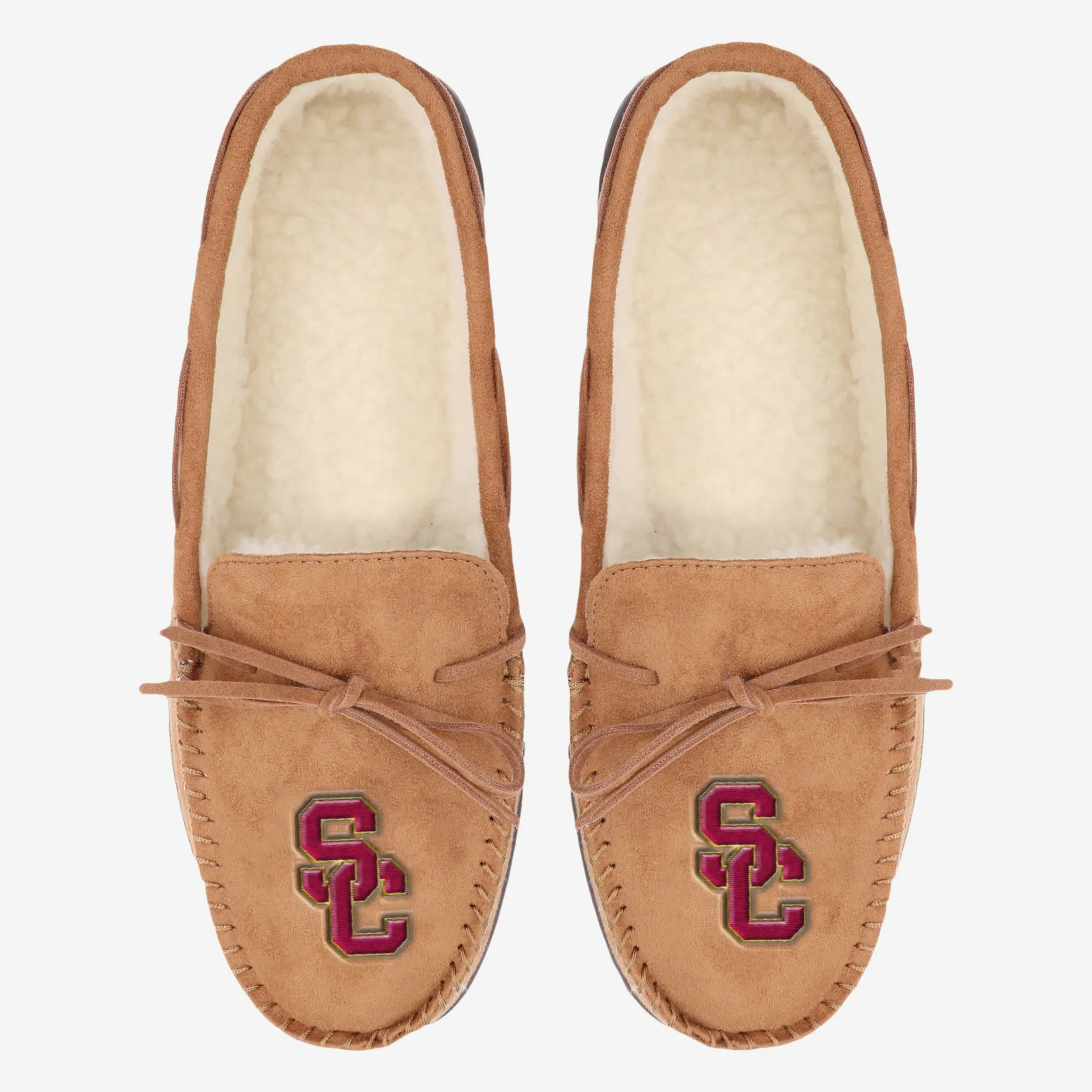 USC Trojans Moccasin Slipper