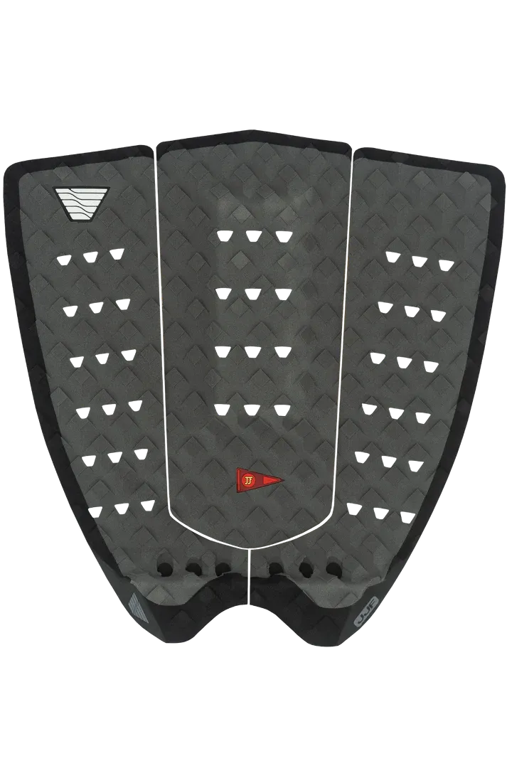 Veia John John Florence Round Tail Pro Pad - Storm Night