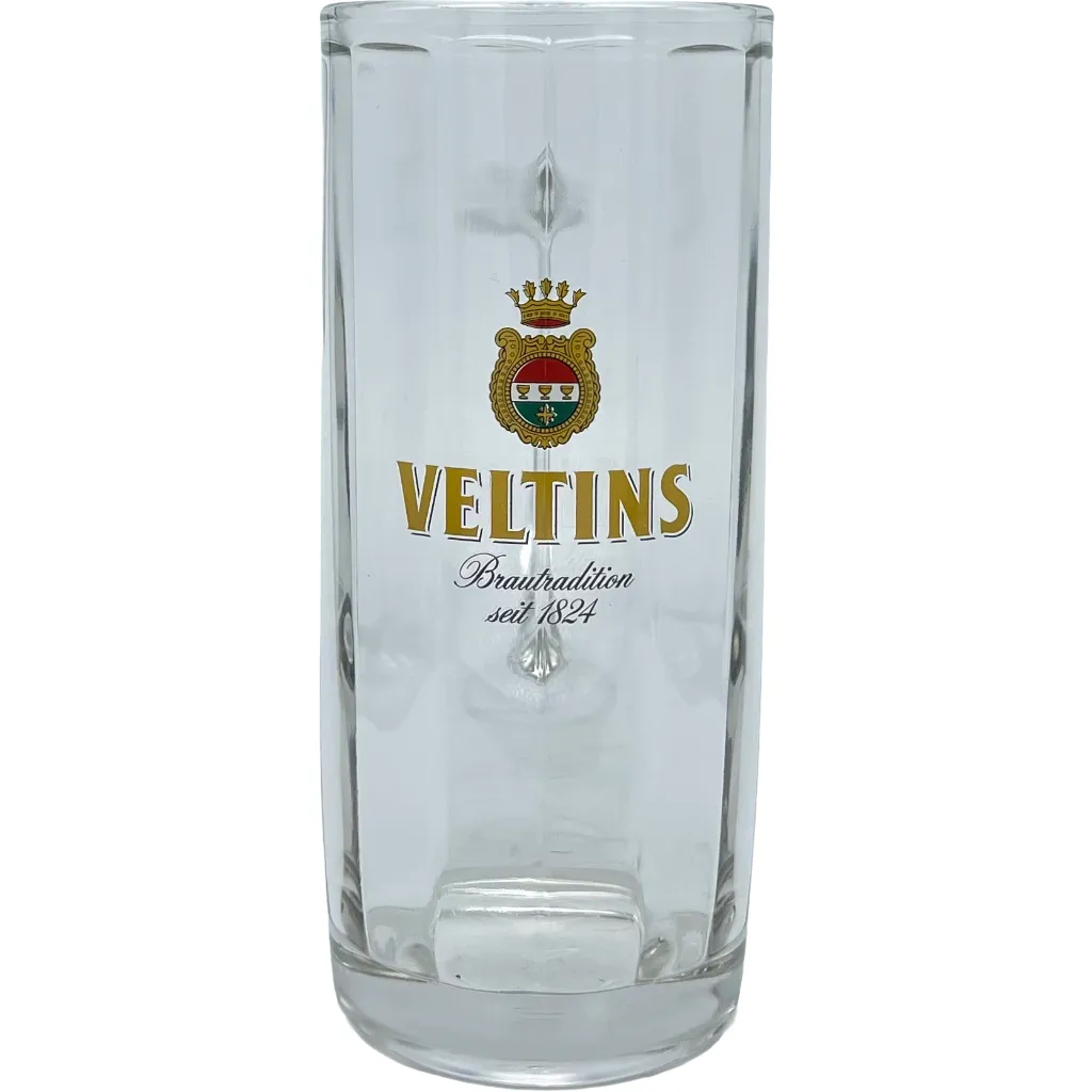Veltins Pilsner Tankard Pint Glass