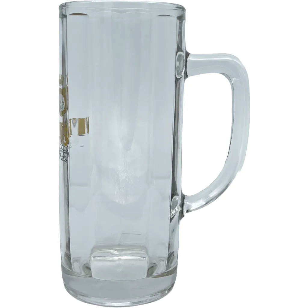 Veltins Pilsner Tankard Pint Glass
