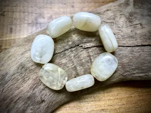 Vintage Plastic Bead Strand
