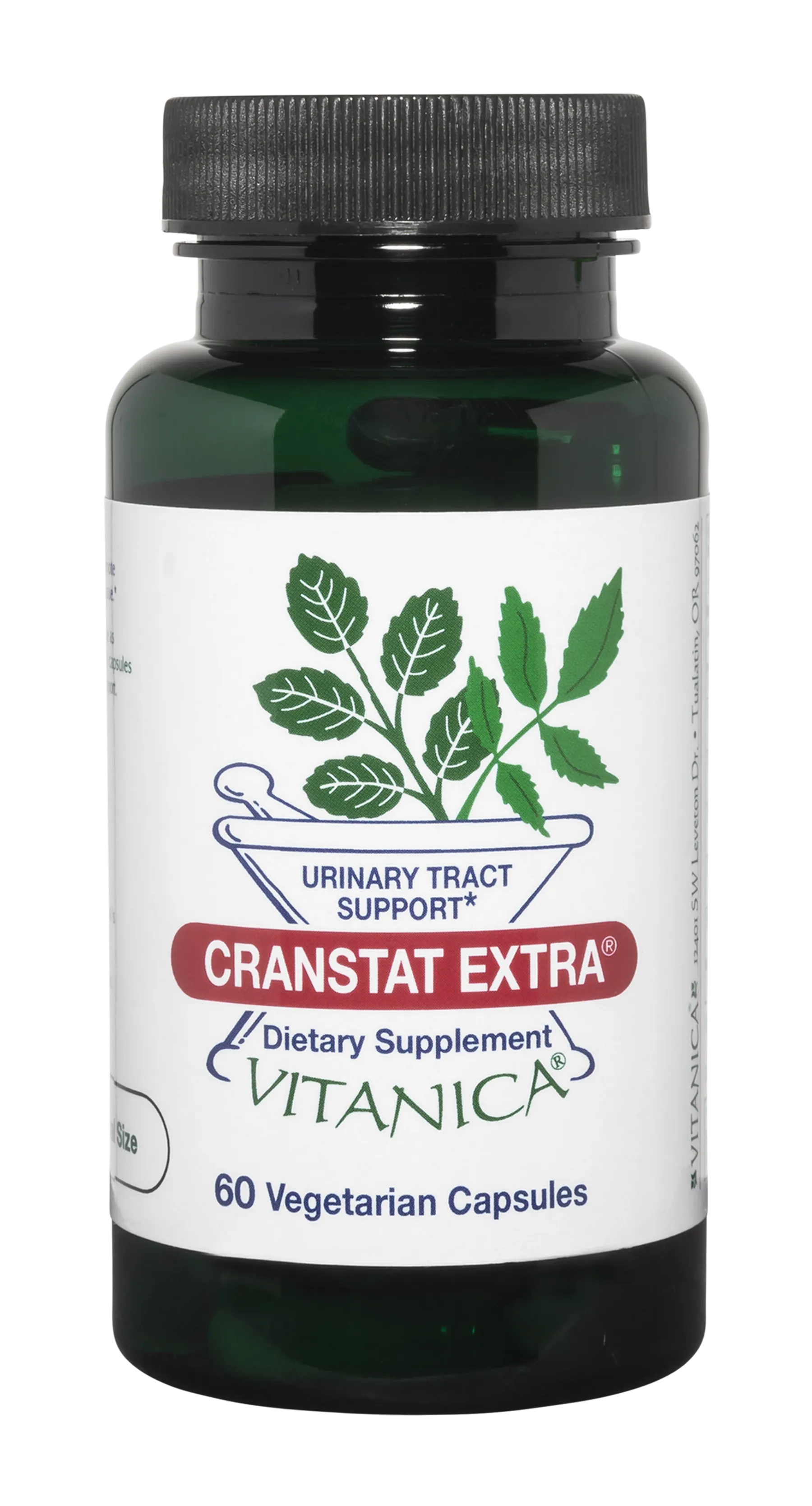 Vitanica Cranstat Extra - 60 Capsules