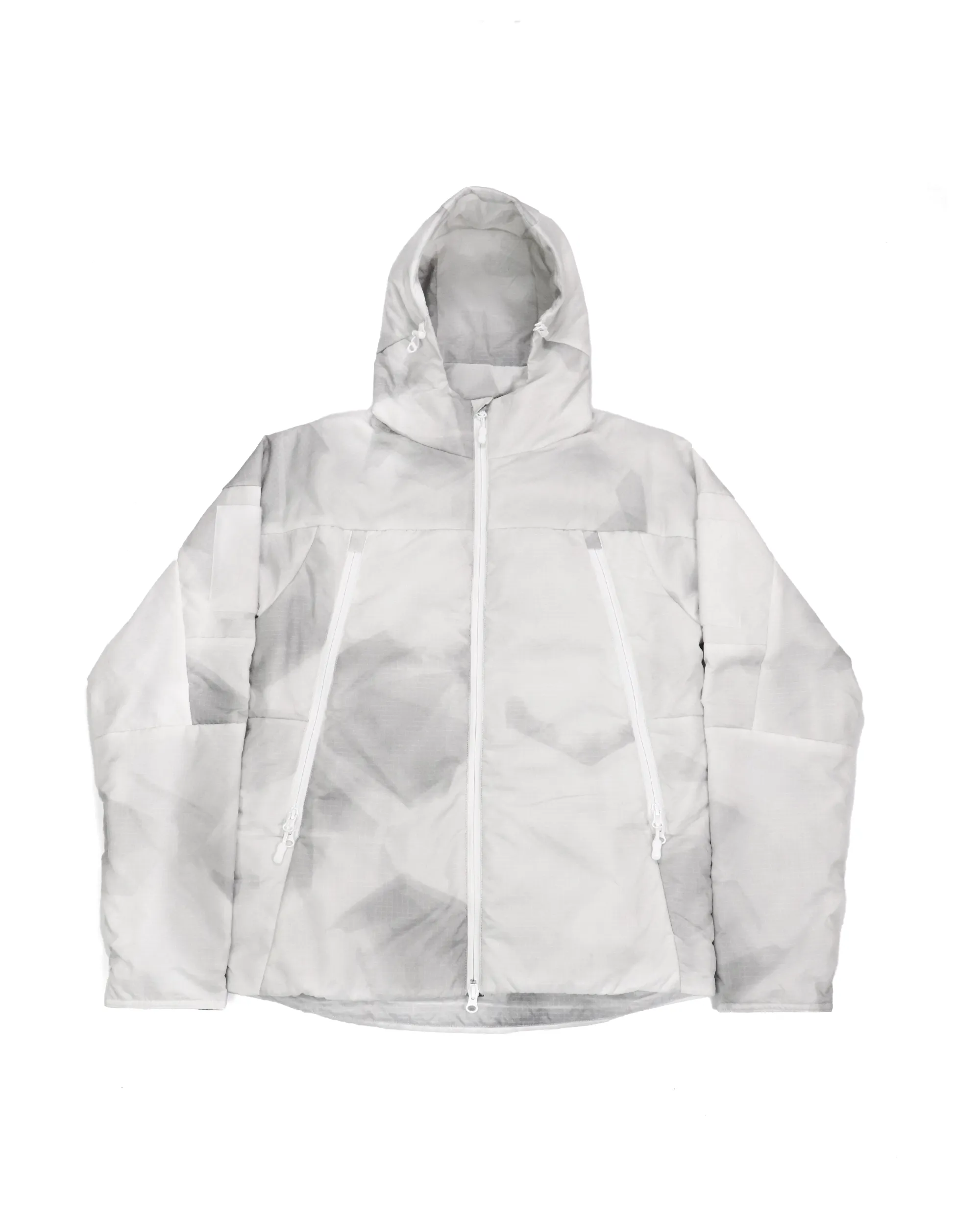 Vulcan Jacket - Comb Blizzard