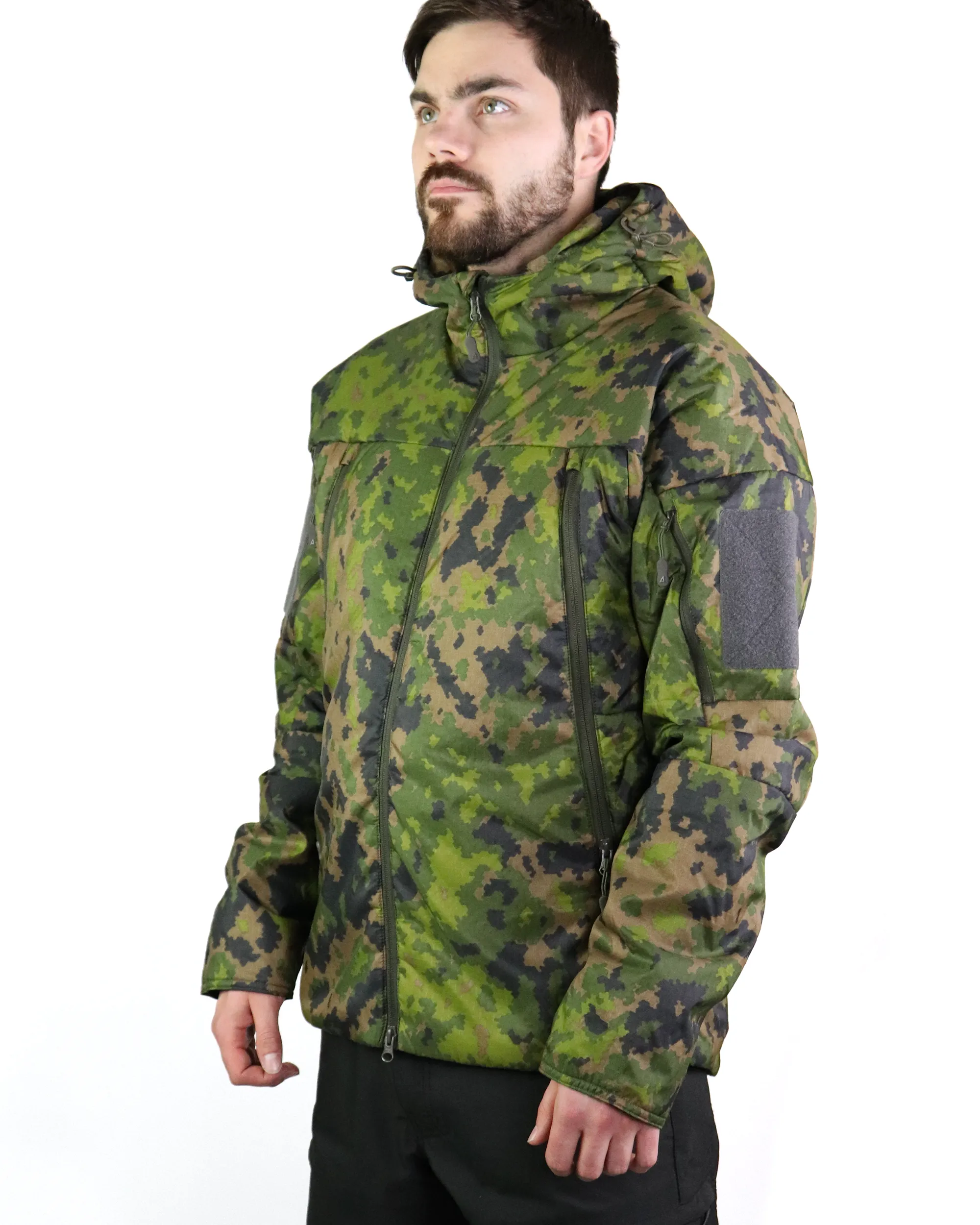 Vulcan Jacket - M05 Finnish