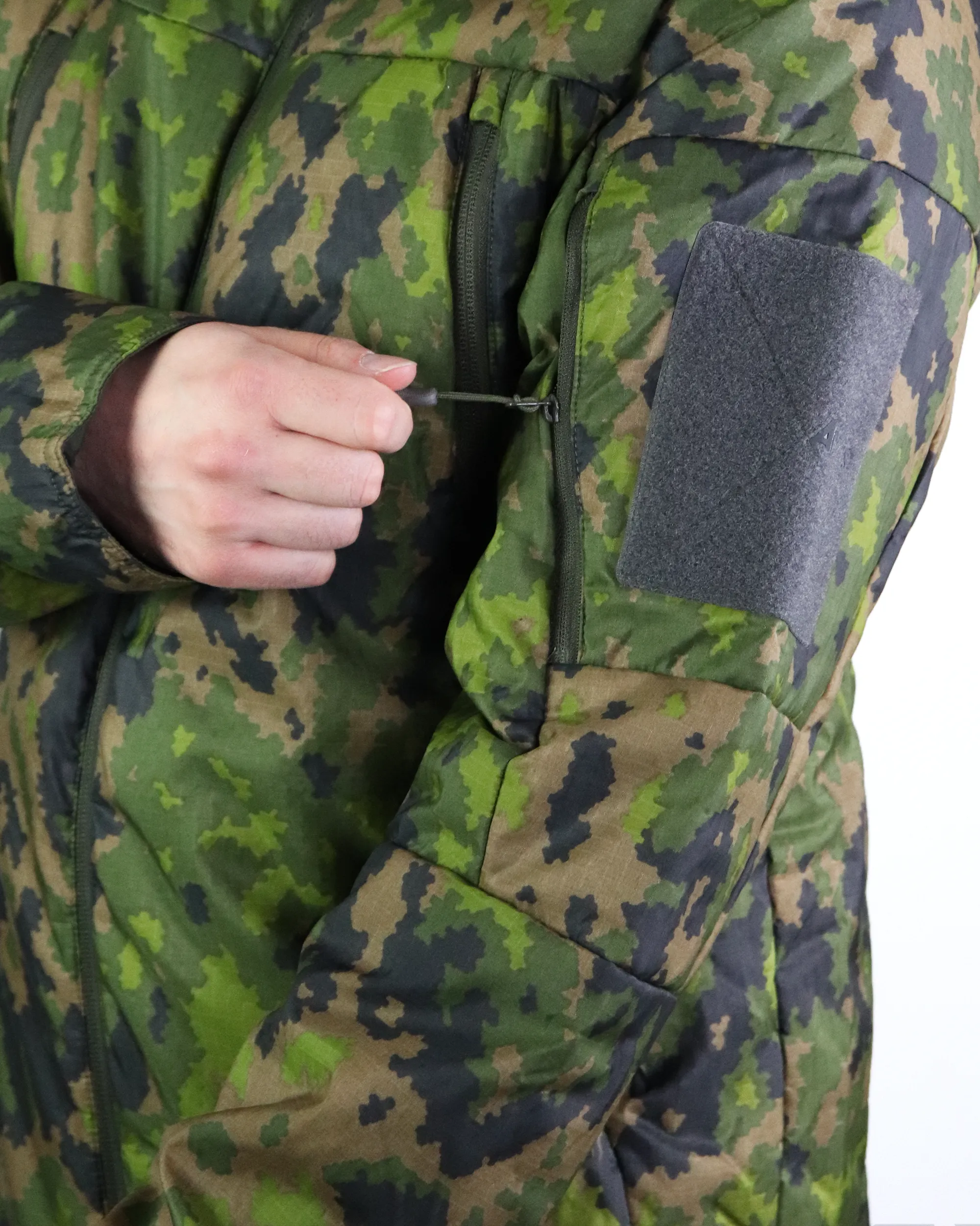 Vulcan Jacket - M05 Finnish