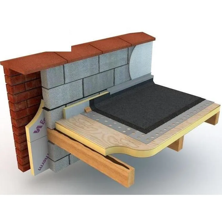 Warmline PIR Insulated Decking Board - 106mm (100mm   6mm ply)