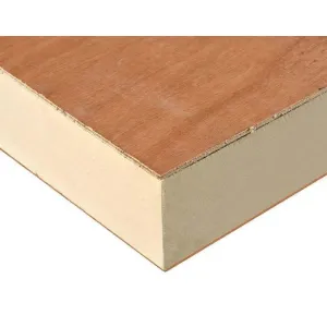 Warmline PIR Insulated Decking Board - 106mm (100mm   6mm ply)