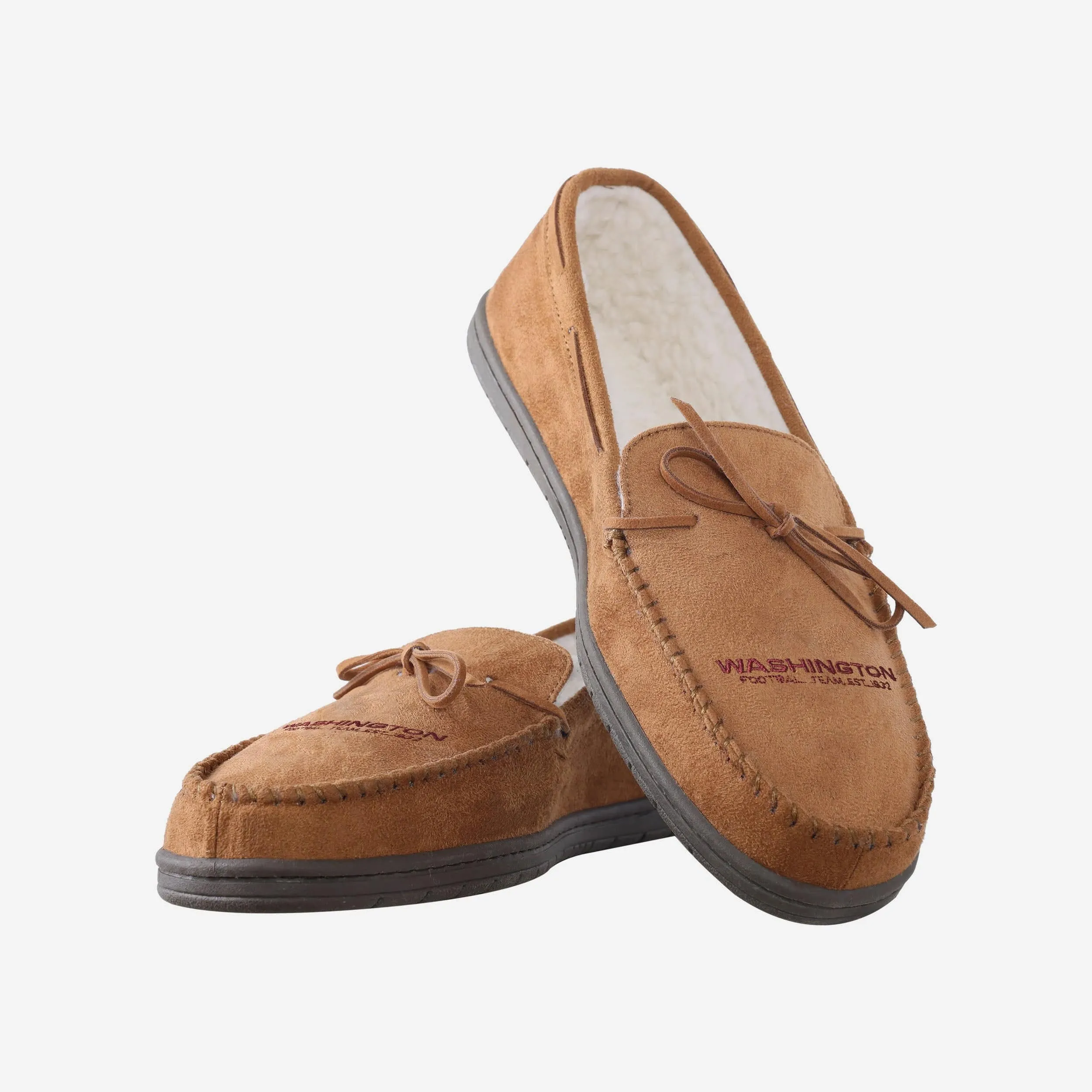 Washington Commanders Original Moccasin Slipper