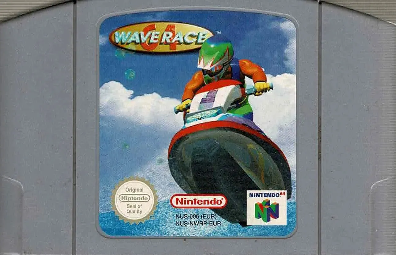 Wave Race 64