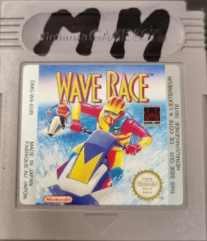 Wave Race (kosmetiske fejl)