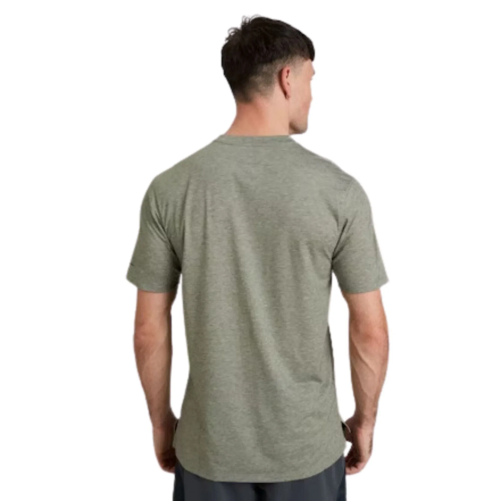WELL.DER.NESS Go Men's Short Sleeve T-shirt