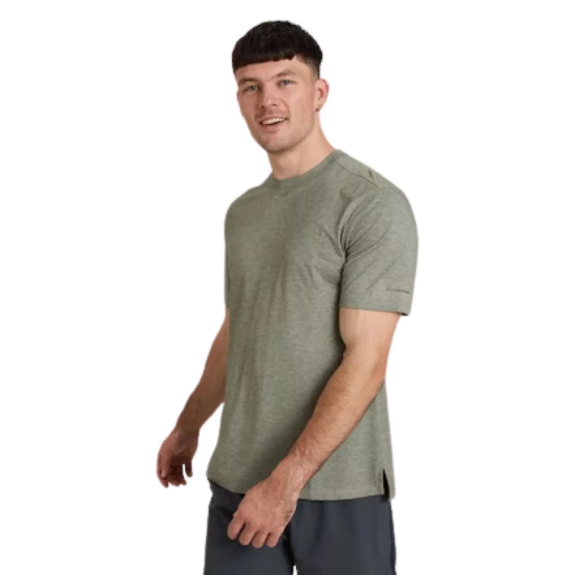 WELL.DER.NESS Go Men's Short Sleeve T-shirt