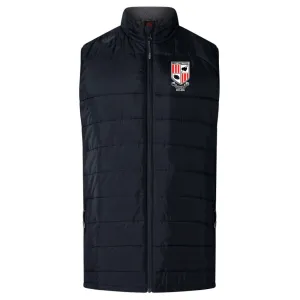 West Hartford Rugby Women's Elite Microlite Gilet by Canterbury