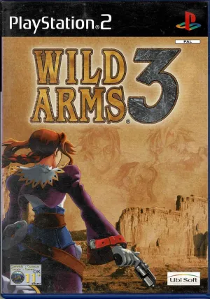Wild Arms 3 (u. manual)