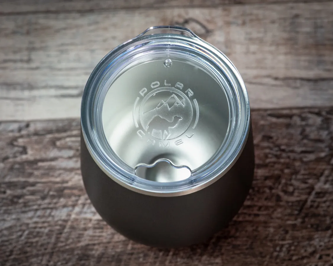 Wine Tumbler | Stainless Steel