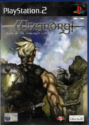 Wizardry Tale of the Forsaken Land