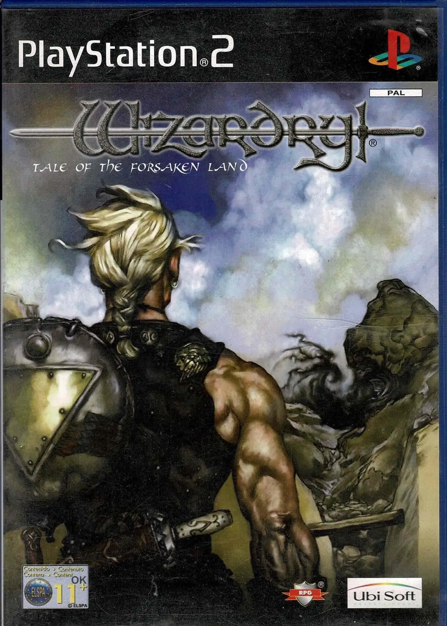 Wizardry Tale of the Forsaken Land