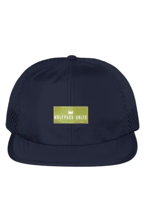 WOLFPACK UNLTD ROGUE WIDE SET MESH CAP