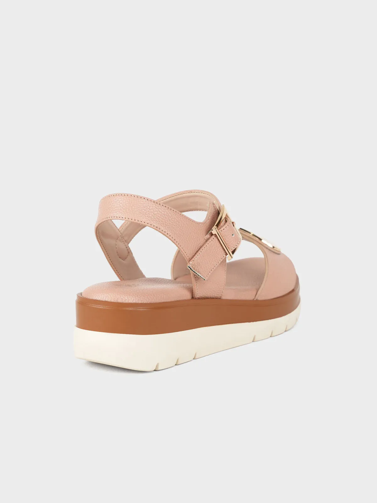 Women "VELOUR" Comfort Design Sandals