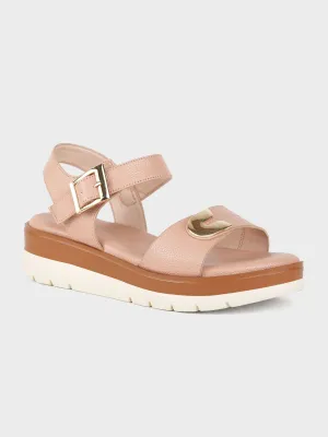 Women "VELOUR" Comfort Design Sandals