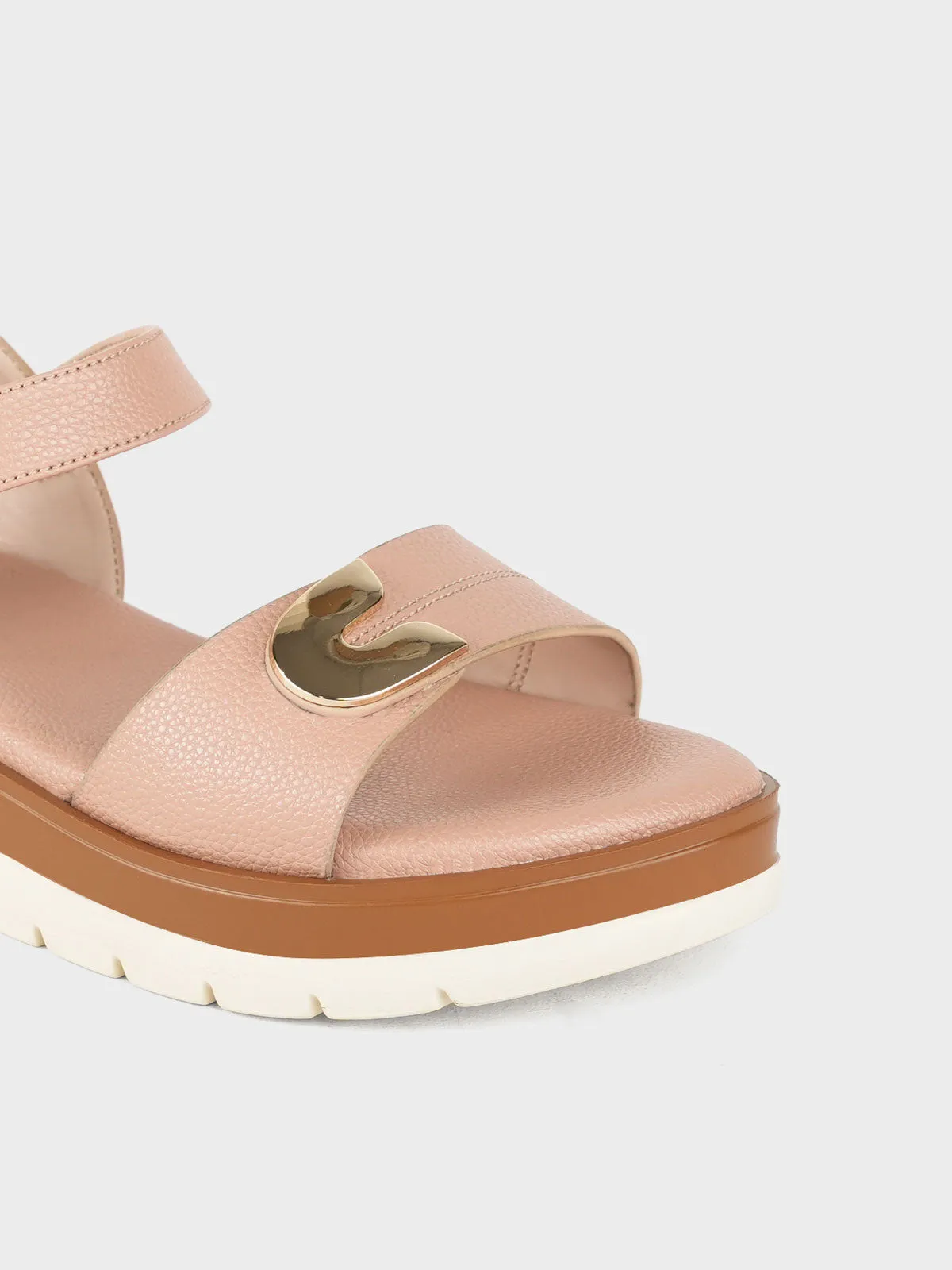 Women "VELOUR" Comfort Design Sandals