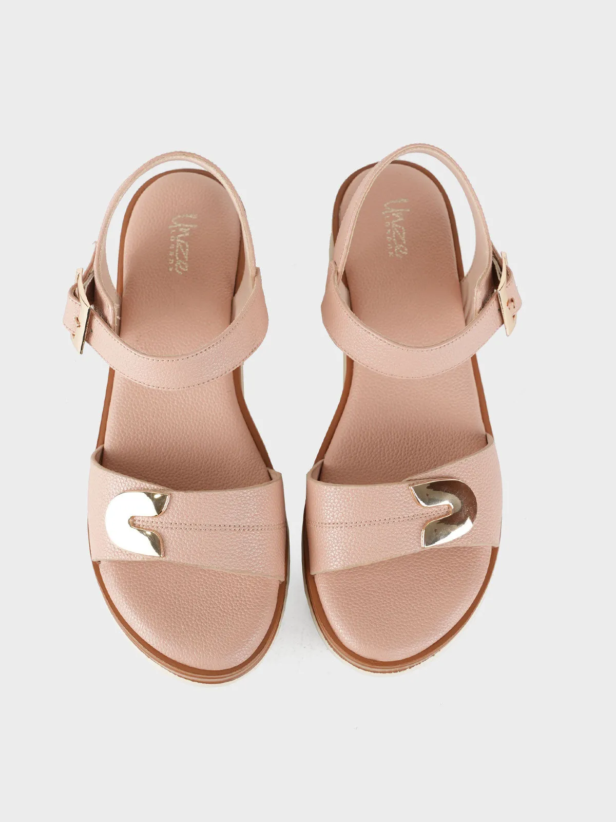 Women "VELOUR" Comfort Design Sandals