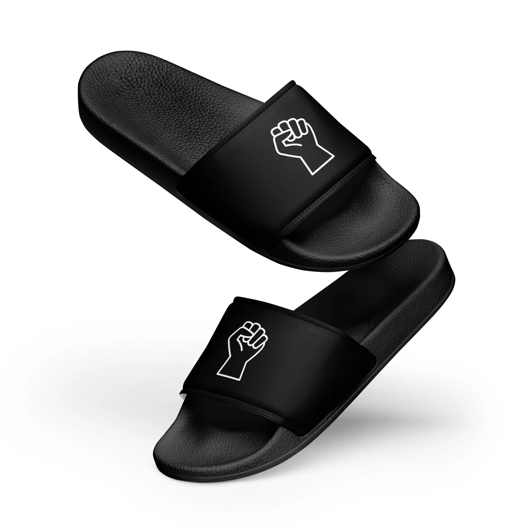 Women's BLM slides