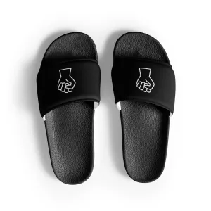Women's BLM slides