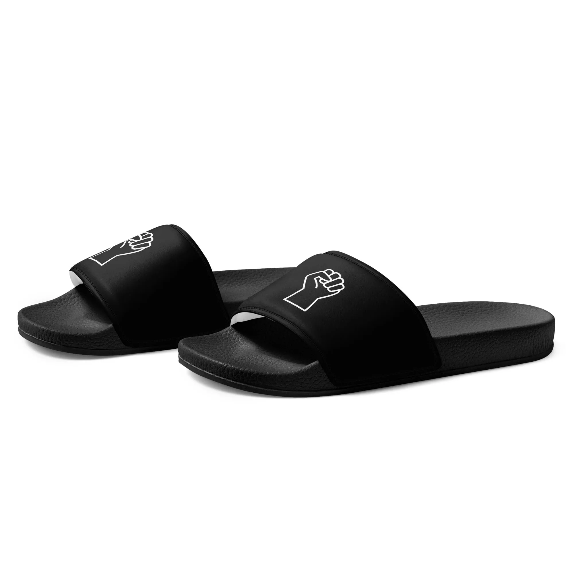 Women's BLM slides