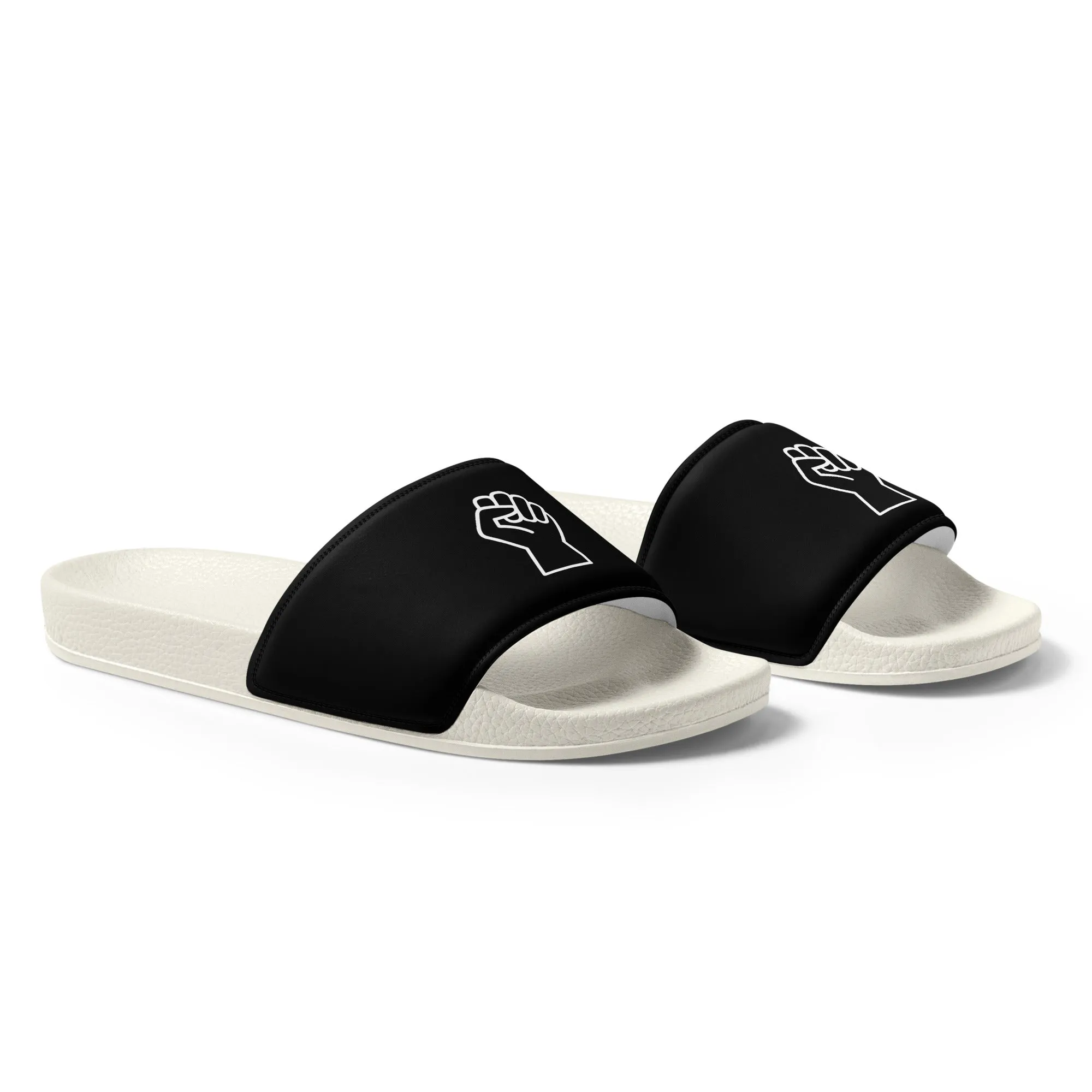 Women's BLM slides