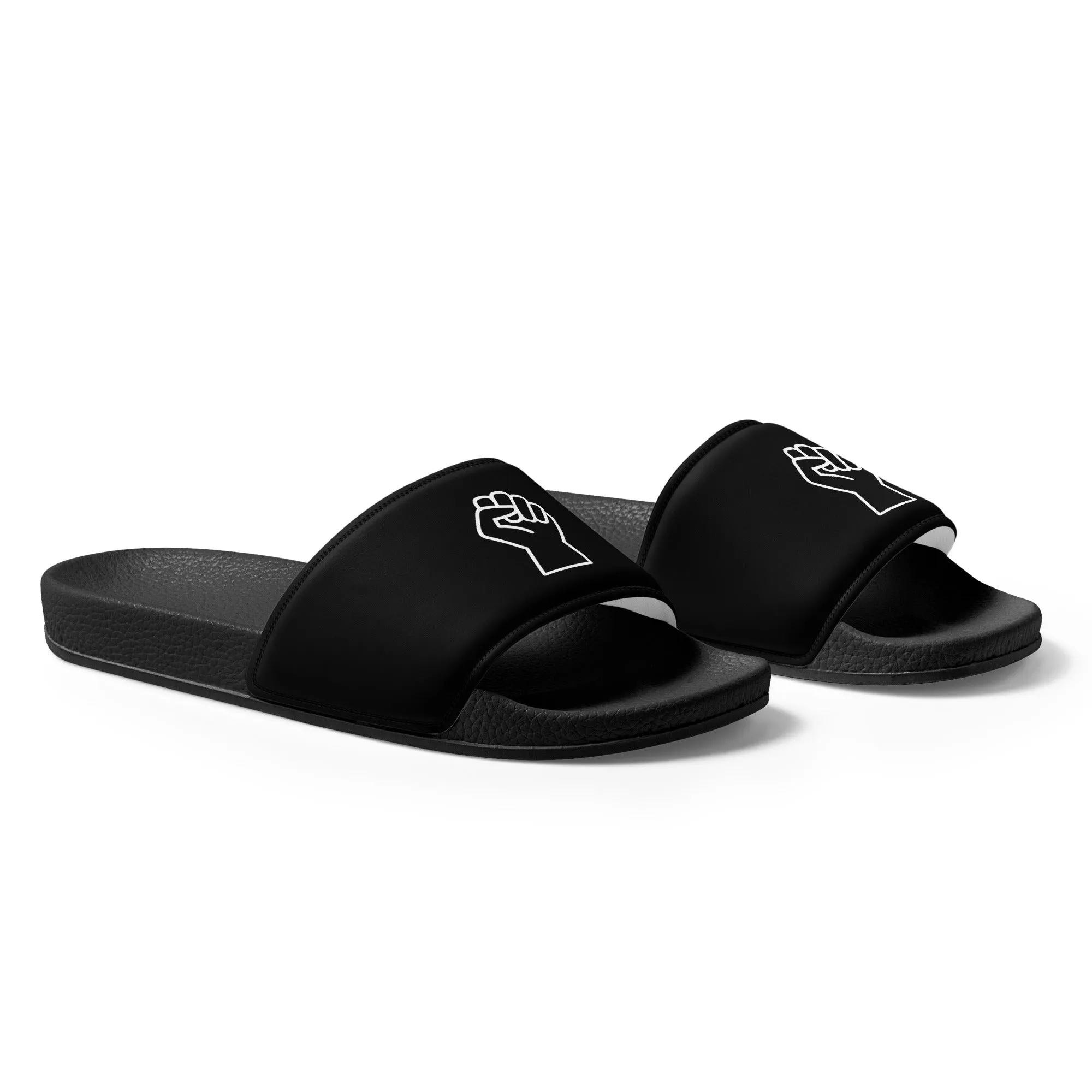 Women's BLM slides