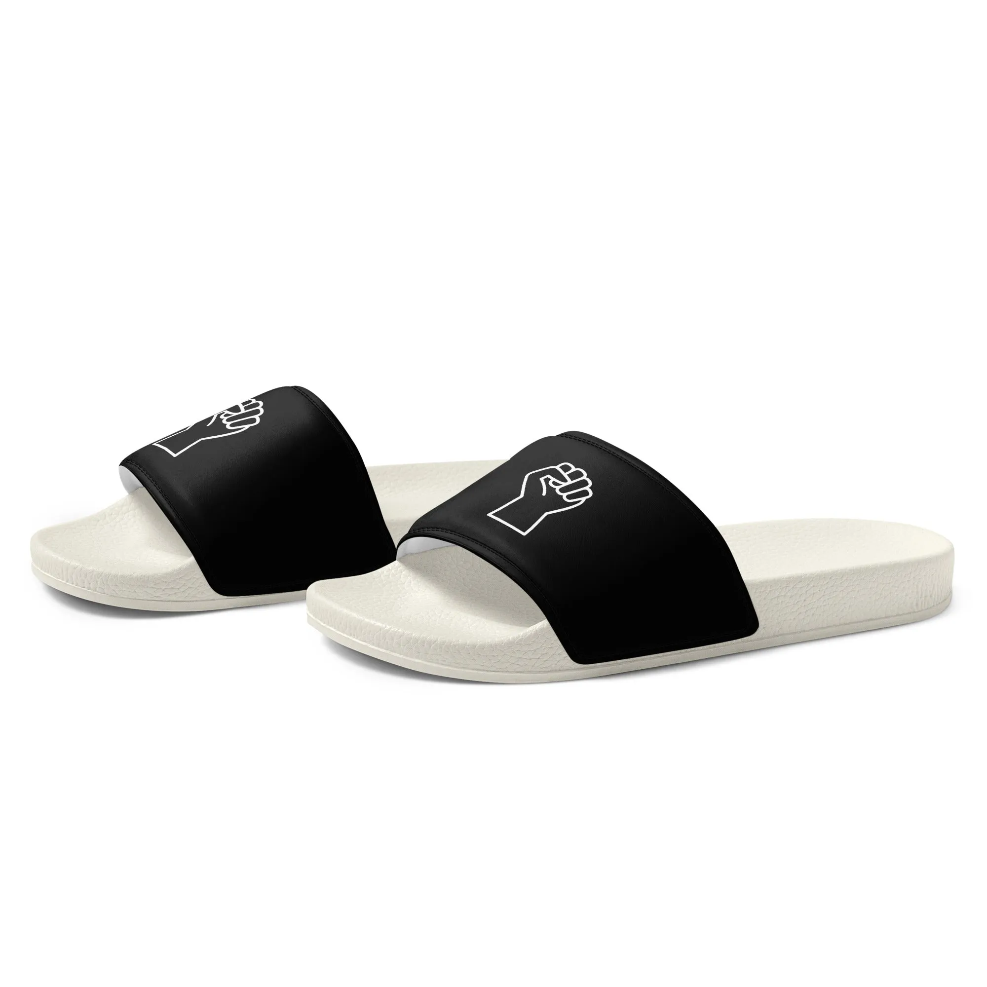 Women's BLM slides