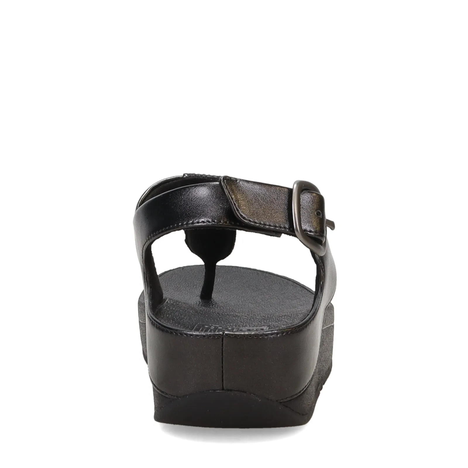Women's FitFlop, Fino Crystal Backstrap Toe-Post Sandal
