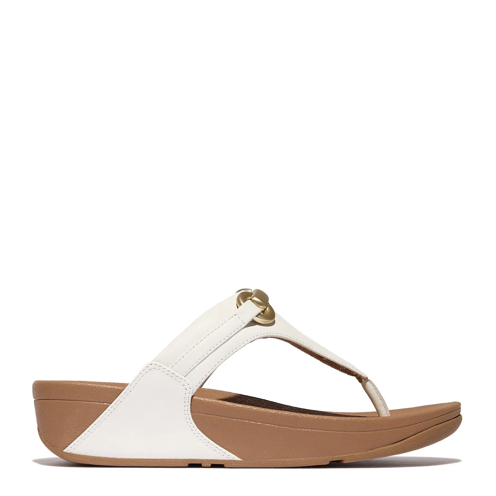 Women's FitFlop, Lulu Chunky Snaffle Sandal