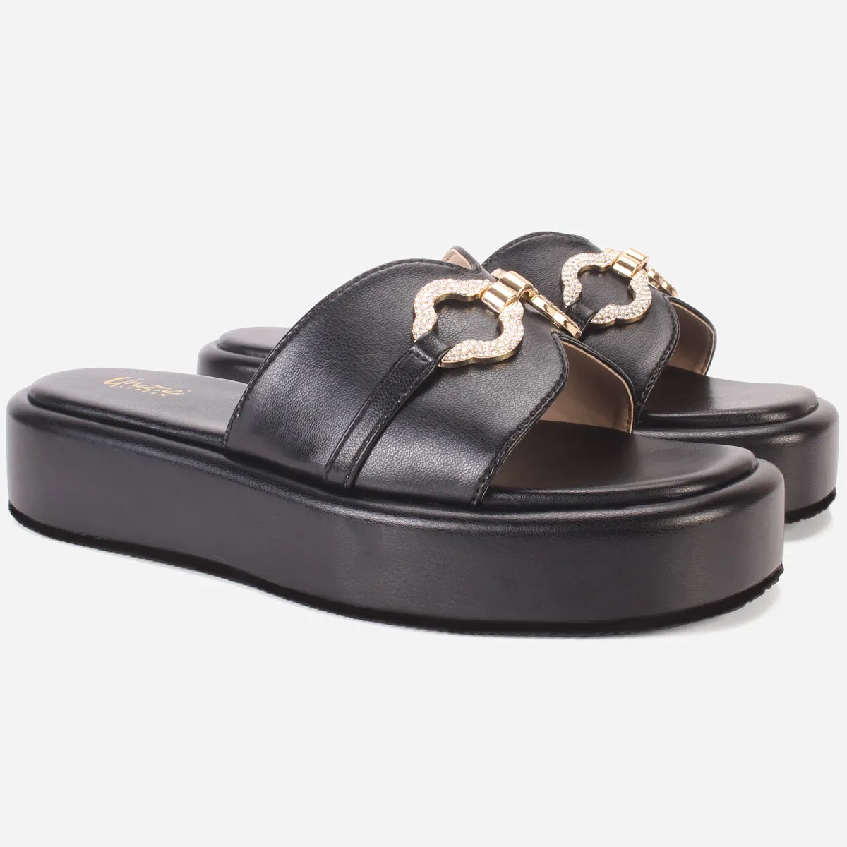 Womens "TAPXI" Comfort Everyday Slippers
