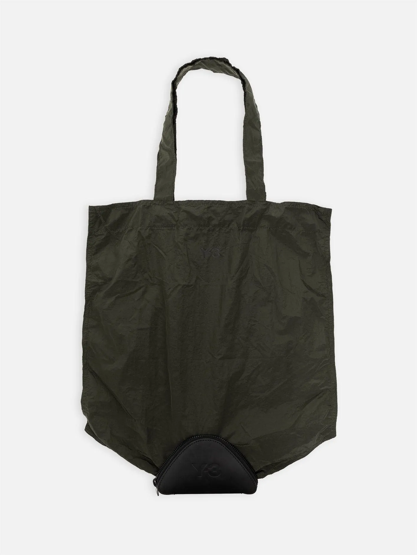 Y-3 Packable Tote - Khaki