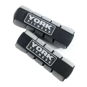York 2 x 0.5kg Mini Hand Weights