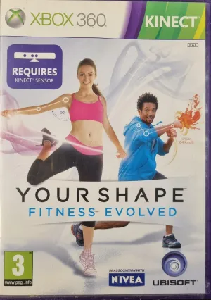 Your Shape: Fitness Evolved