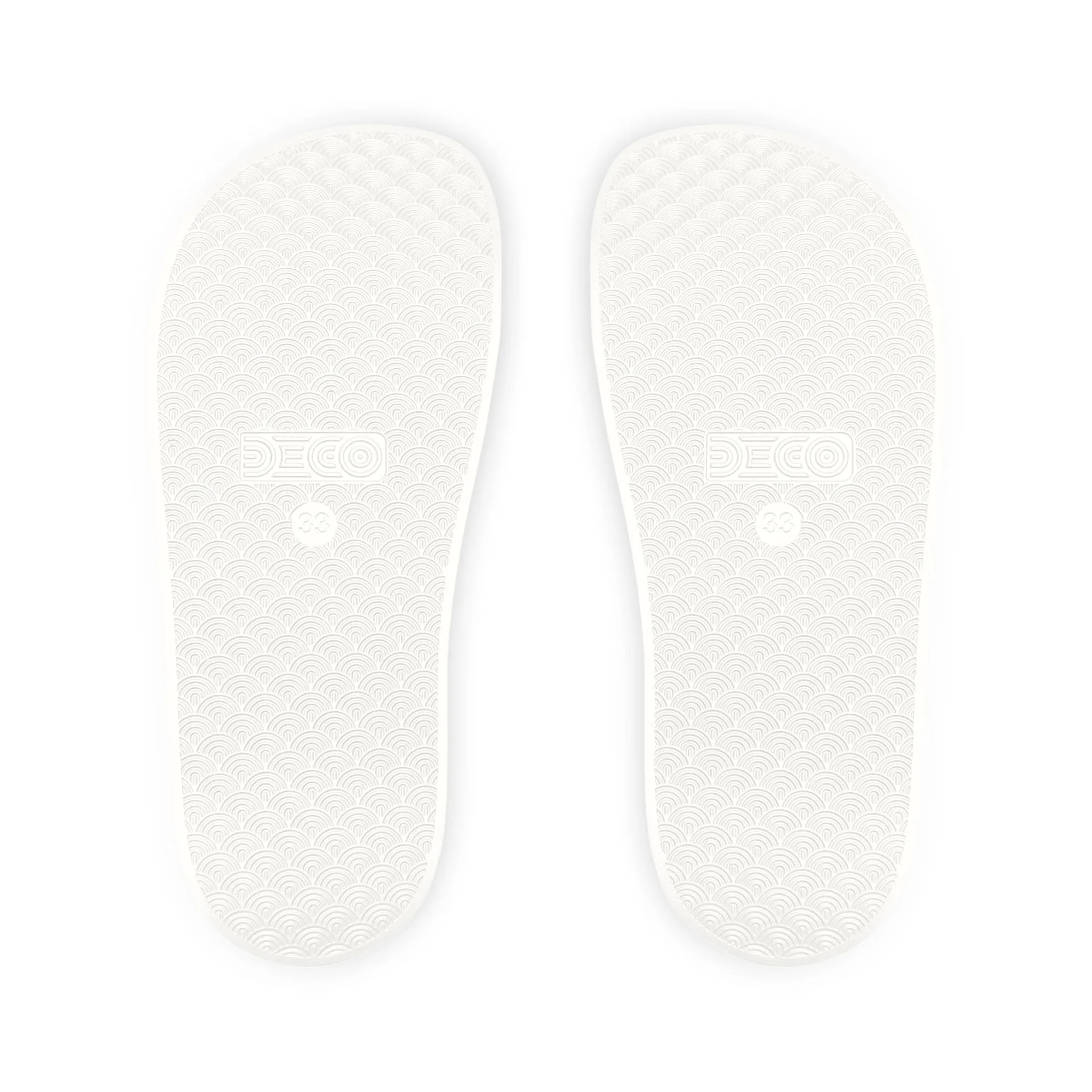 Youth Removable-Strap Sandals, Fun Summer Footwear, Colorful Poolside Slides, Ice Cream Drip, Perfect for Playdates, Beach Trips, Game Days